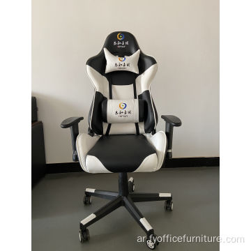 كرسي ألعاب EXW Racing Chair مع مسند ذراع قابل للتعديل 4D